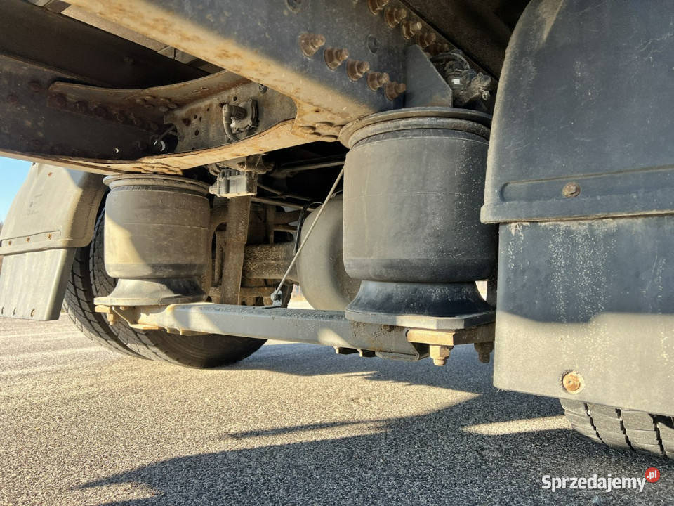 Renault MIDLUM 180 DXI Kontener 18 Euro Palet wspomaganie kierownicy Samochody ciężarowe Kopana
