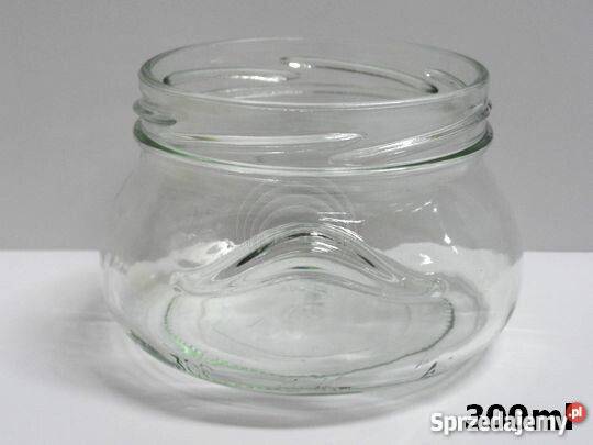 Słoik słoiki nowe poj135ml 330ml atest wielkopolskie Skórzewo