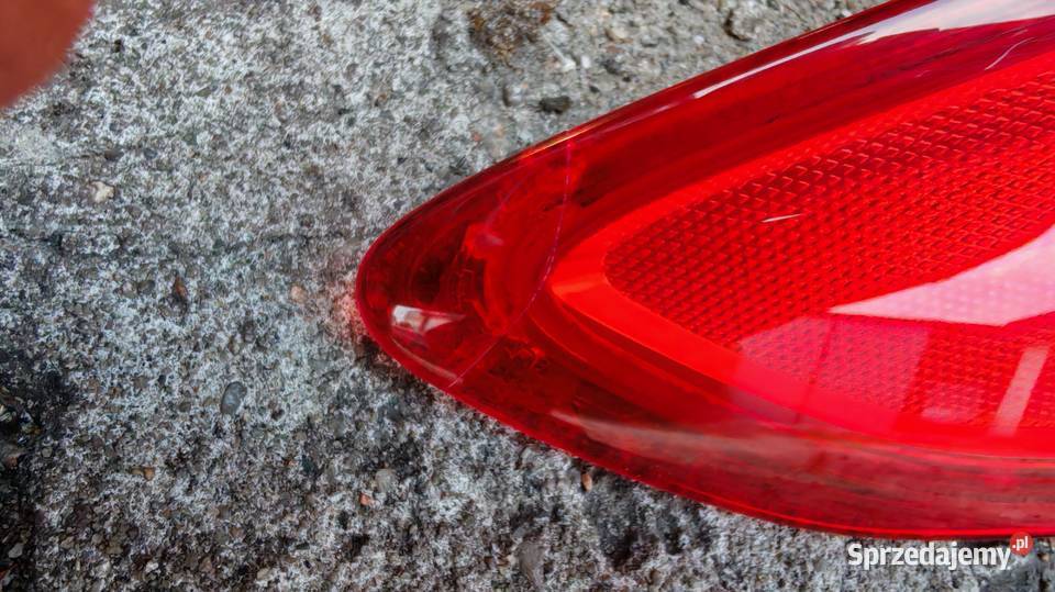 Lampy tył Focus mk3 lift Szczecin