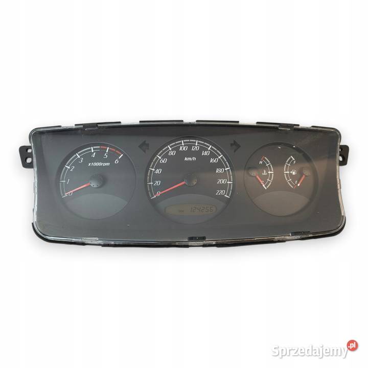 LICZNIK ZEGARY 8021009050 Ssangyong Kyron 20 XDI