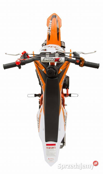 Mini Cross YD 702 50cc krosik crrosik na prezent Wrocław
