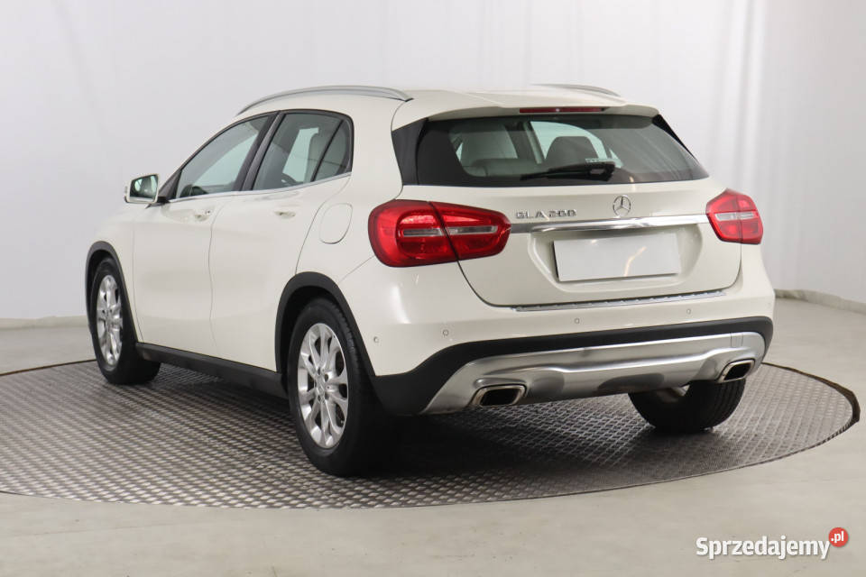 Mercedes GLA GLA 200 Zabrze