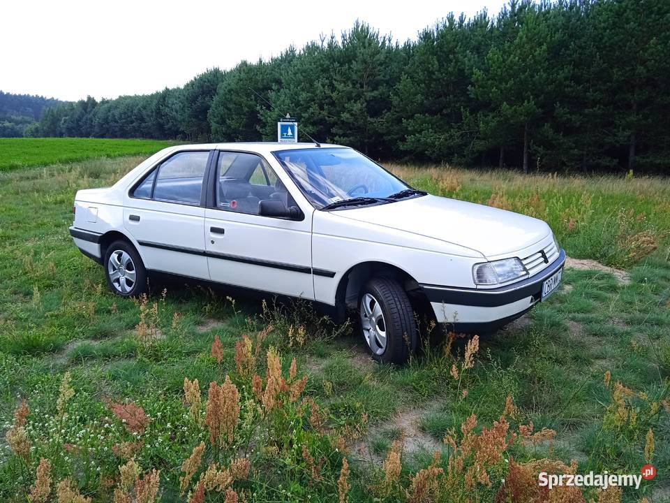 Peugeot 405 Brodnica