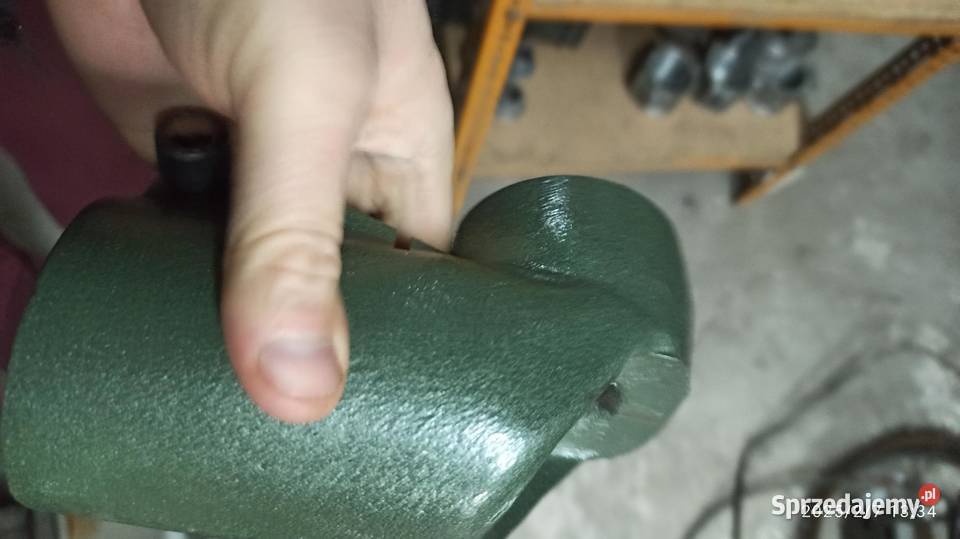 element posuwu 3 rolkowego i 4 rolkowego jarzmo lubuskie Kłodawa