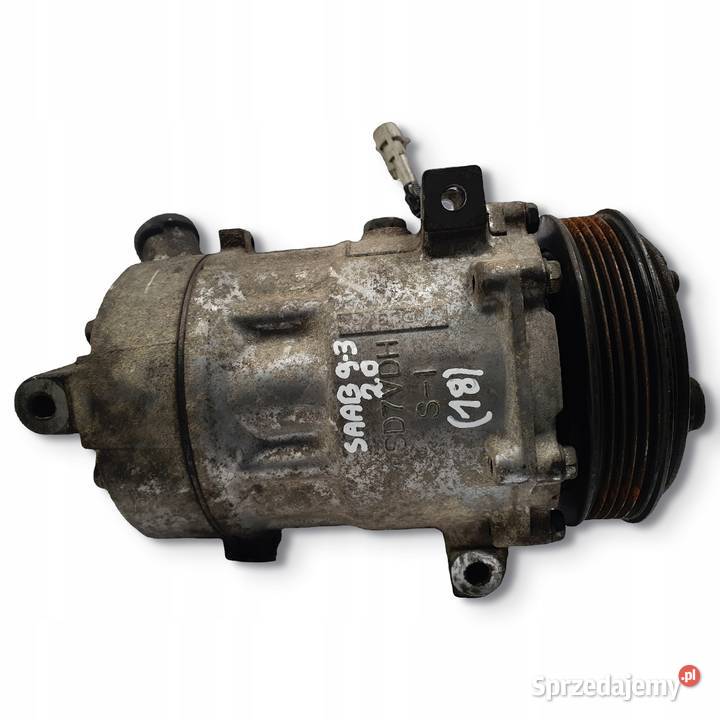 SPRĘŻARKA KLIMATYZACJI Saab 93 93 II 20 T turbo Chełm