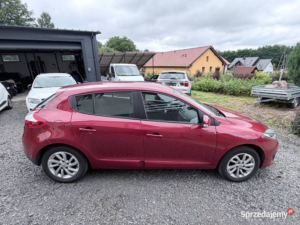 Megane 12Tce 116 83 116KM sprzedam