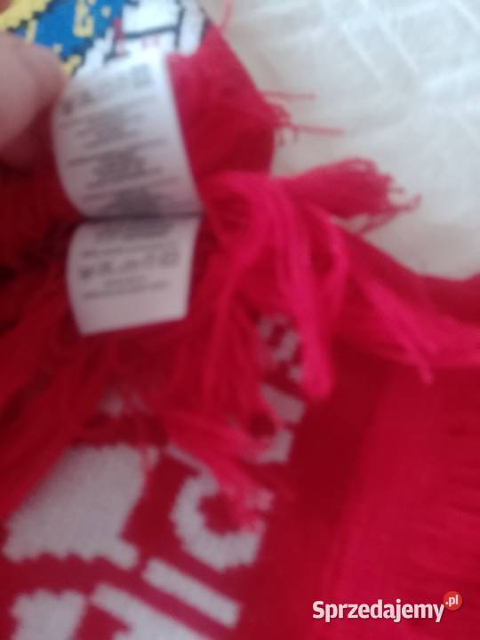 ADIDAS LISBOA E BENFICA Szal kibica Szalik