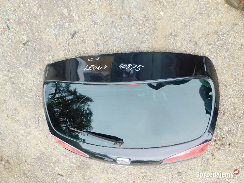 leon II klapa kolor LC9Z 40975 WYSYŁKA osobowe Żory