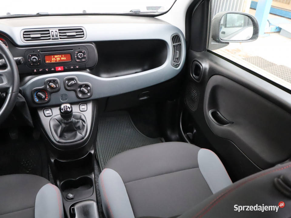 Fiat Panda 12 elektryczne szyby śląskie sprzedam