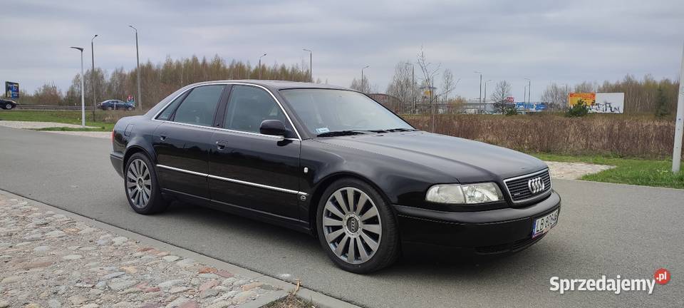 A8 D2 28 BG Quattro A8