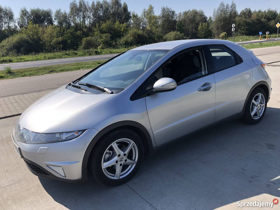 Honda Civic Ufo w znakomitym stanie Radom