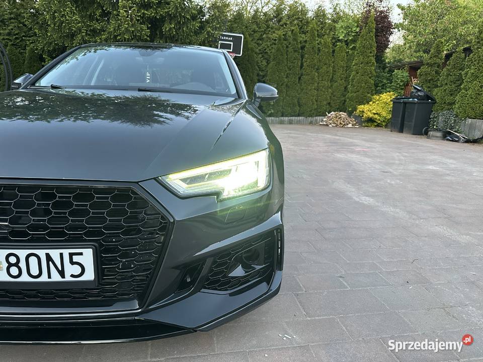 Audi A4 B9 S line 20 TFSI quattro 252 LEGENDARNY