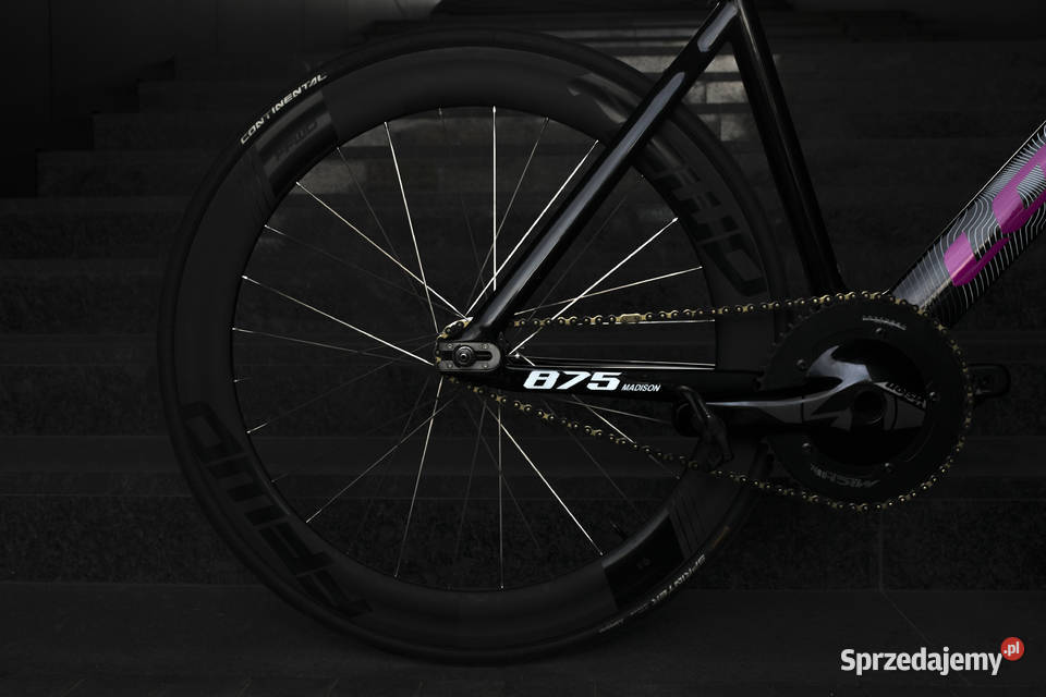 Look Madison 875 Team Look Crit Limited Edition