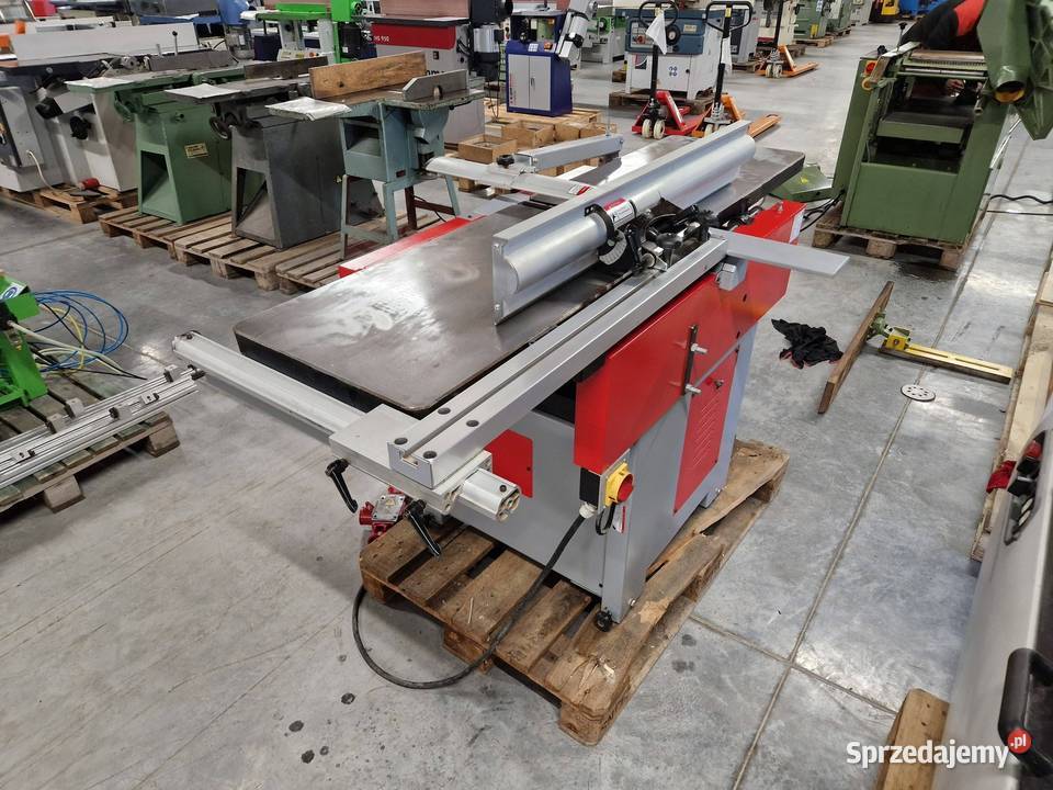 Strugarkogrubościówka HOLZMAN 410mm 4 Kalwaria Zebrzydowska sprzedam