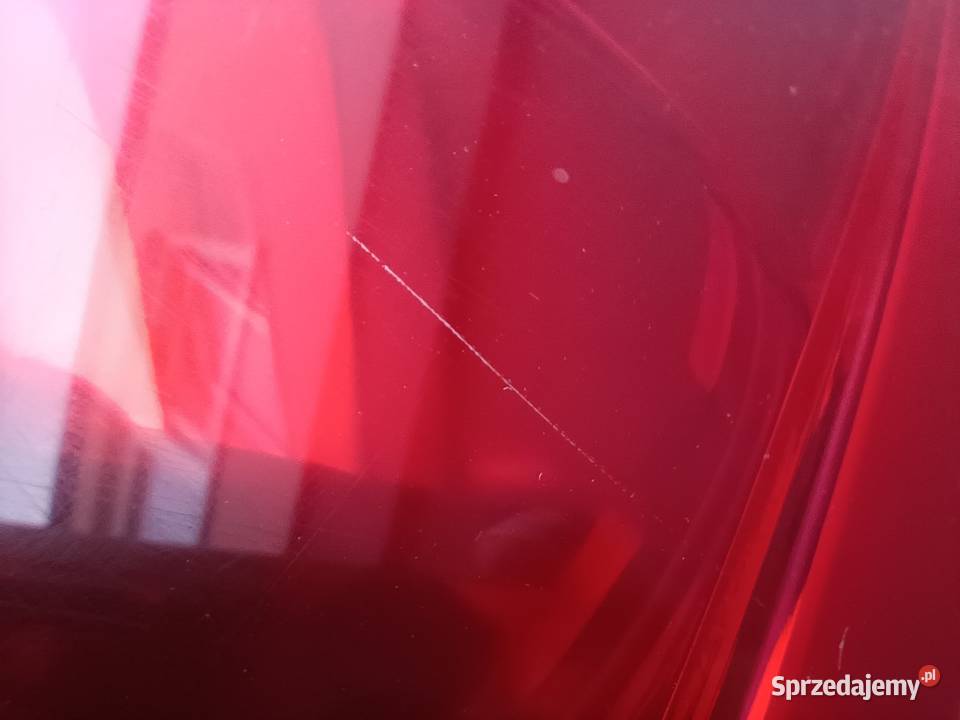 Nissan Primera P12 lampa prawy tył tylna prawa Częstochowa