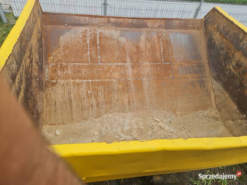 sprzedam Wozidło kabinowe 9ton Kraków