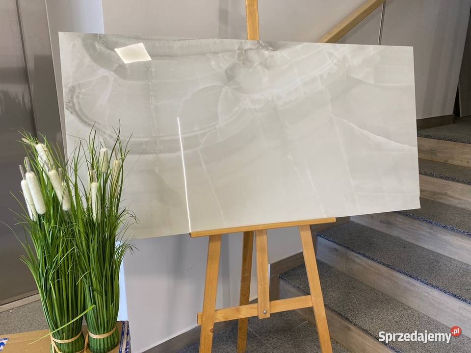 Gres płytka Onyx grigio Elegance 60x120 małopolskie Zakopane sprzedam