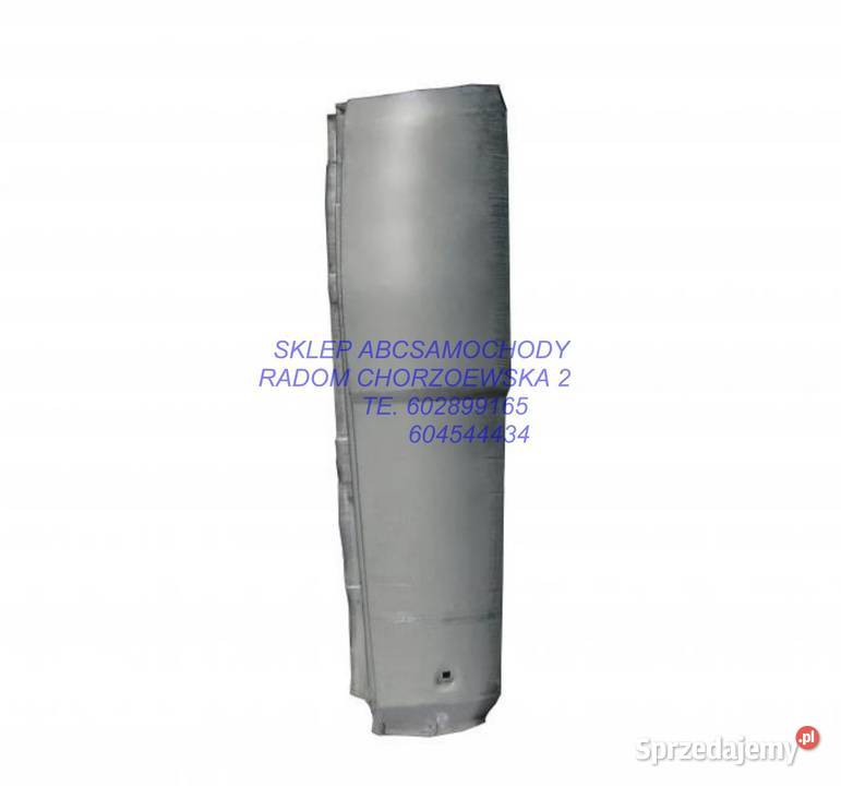 mercedes 406608609514 vario w 670 części blacharskie Radom