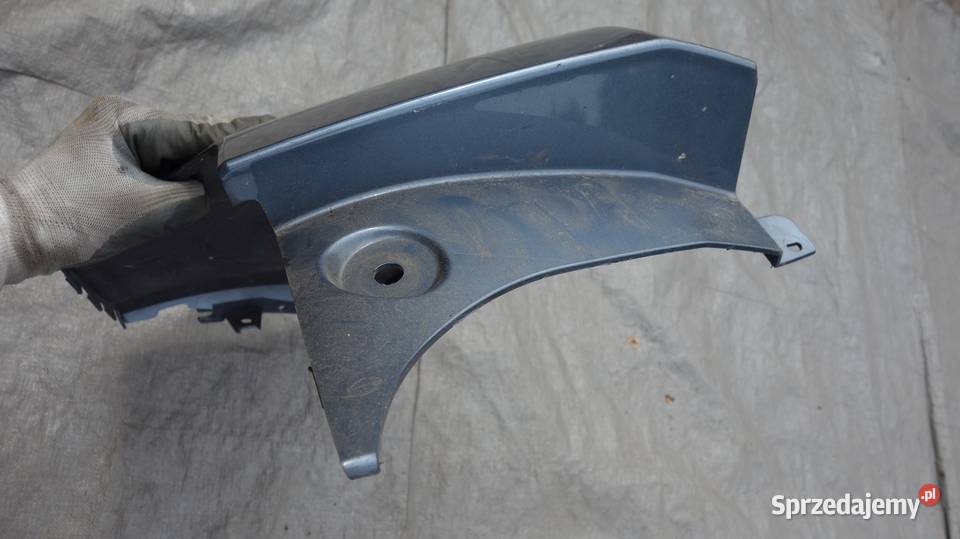 LAND ROVER DISCOVERY SPORT ZDERZAK TYLNY Ruda Śląska sprzedam