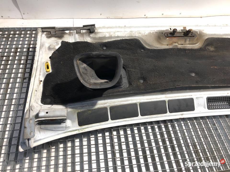 MASKA RENAULT MASTER II Hatchback POKRYWA