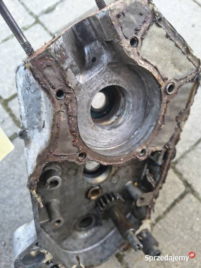 Karter silnika 023 Romet motorynka kadet komar Rzeszów