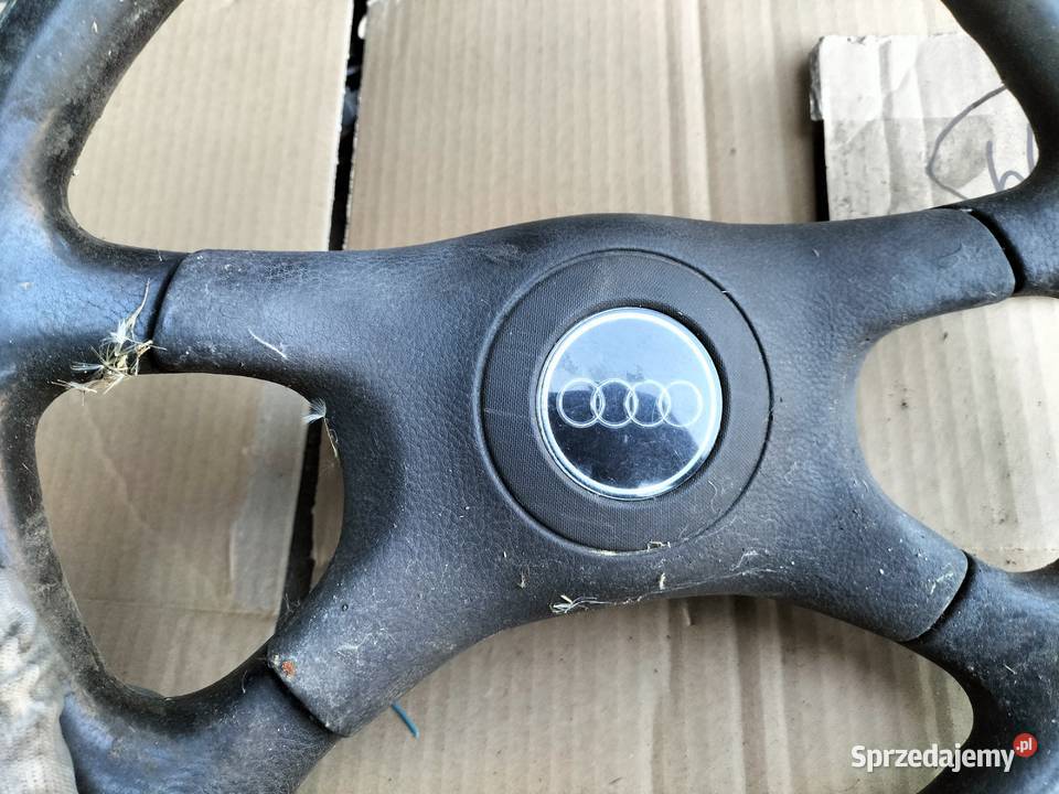 AUDI 80 B4 80B4 KIEROWNICA AUDI lubelskie Kamień-Kolonia