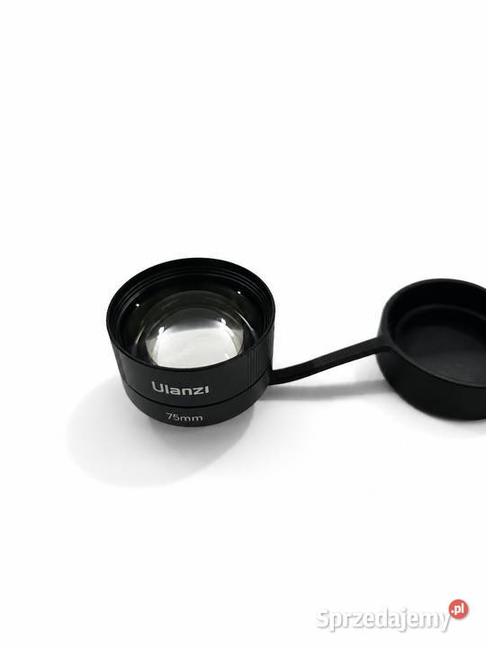 Obiektyw makro Ulanzi CL003 75 mm do telefonu Nieczajna Górna