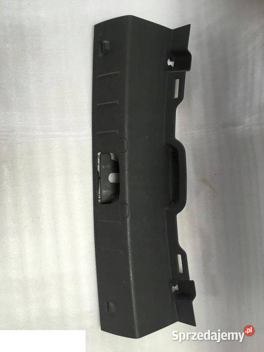 VOLVO S40 2010 OSŁONA PASA TYLNEGO 9486870 lubelskie Kozubszczyzna sprzedam