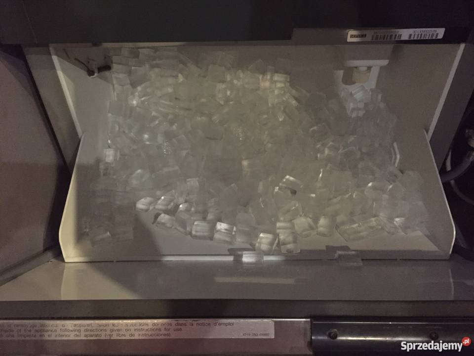 Kostkarka do lodu Whirlpool K20