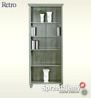 Meble Black Red White retro Gniezno