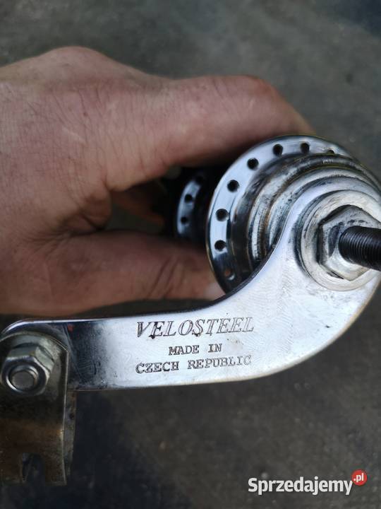 Rower Favorit Velosteel tylna piasta Części i akcesoria Gdańsk