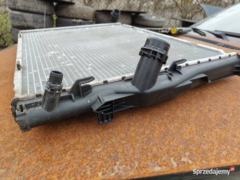 Bmw e87 e90 n46 chłodnica wody Aleksandrów Łódzki