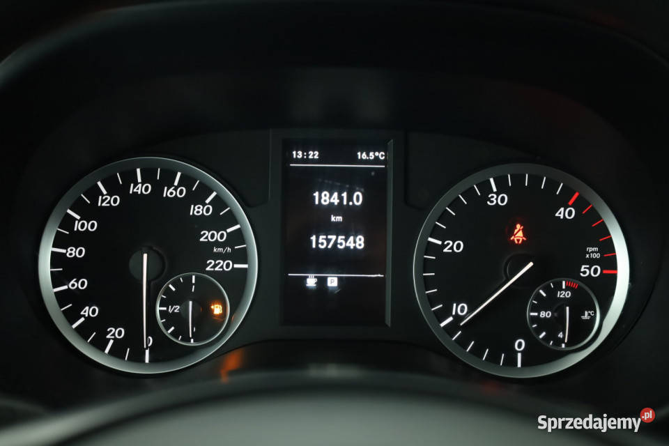 Mercedes Vito 111 CDI ABS Vito Zabrze