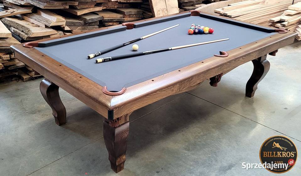 Bilard stół bilardowy HomeLux 8FT drewniany
