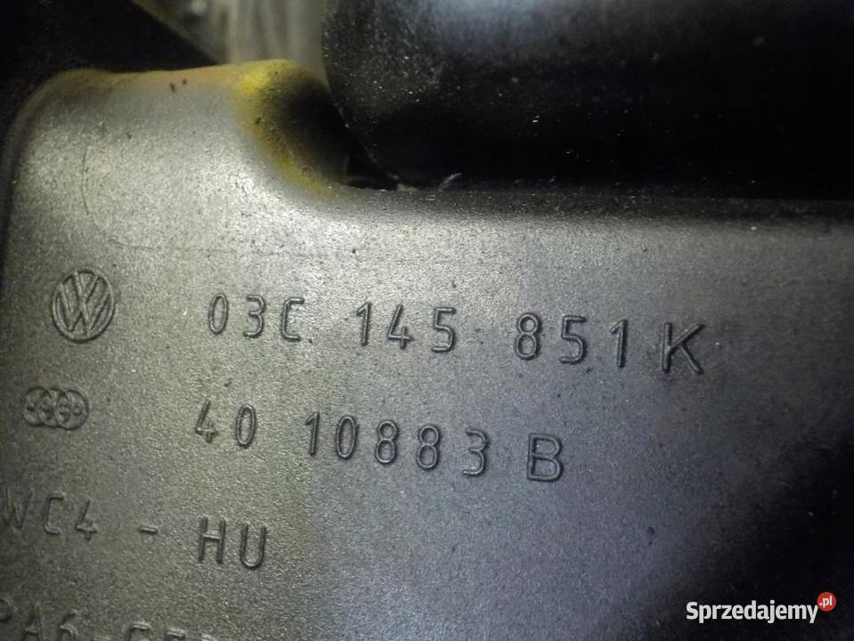 VW GOLF PLUS V 14 TSI 09r 140 kompresor Turbosprężarki Suków sprzedam