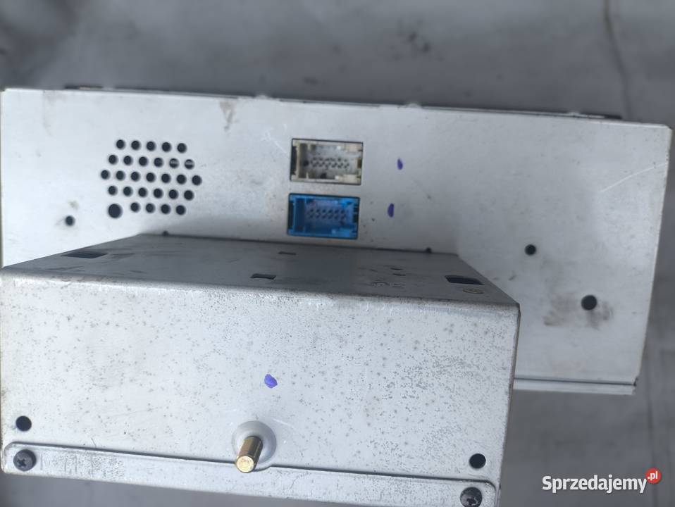 BMW E39 X5 E53 RADIO NAWIGACJA WYŚWIETLACZ mazowieckie Radom sprzedam