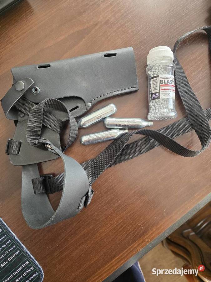 Wiatrówka pistolet sport 306 Zielona Góra