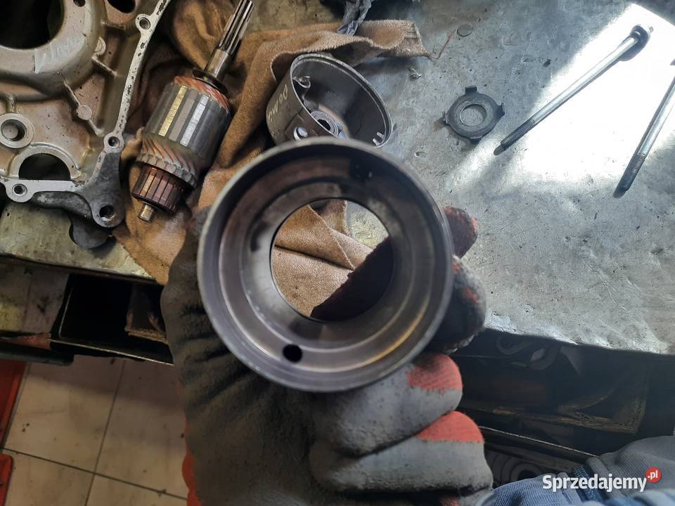 Honda Dominator 650 NX rozrusznik starter SLR sprzedam