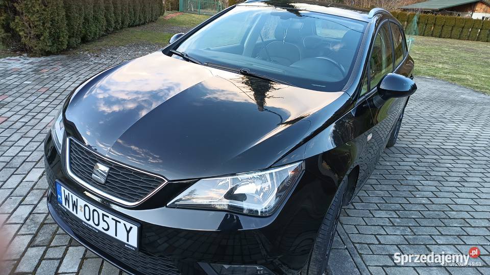 SEAT IBIZA w IDEALNYM STANIE Gorlice