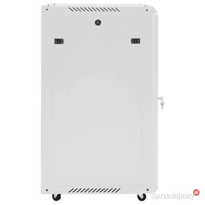 Szafka serwerowa 18U 19 IP20 szara 60x60x100 Warszawa sprzedam