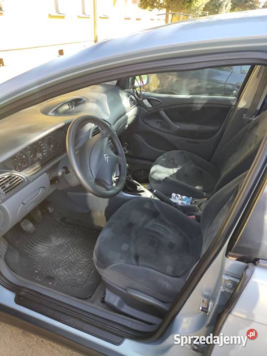 Citroen C5 20 LPG