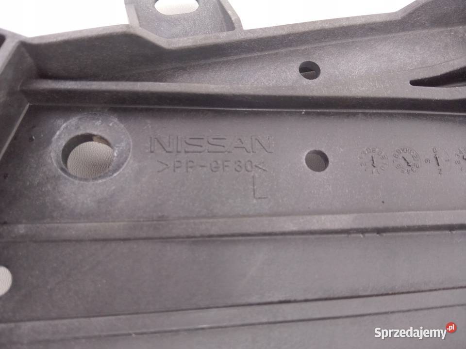 ŚLIZG LAMPY PL PRZÓD INFINITI Q70 M30 M35 M37 wielkopolskie