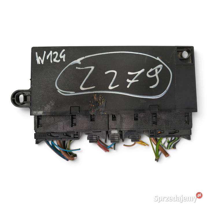 MODUŁ KOMFORTU BSI Mercedes W124 W203 2028200926 lubelskie Chełm sprzedam