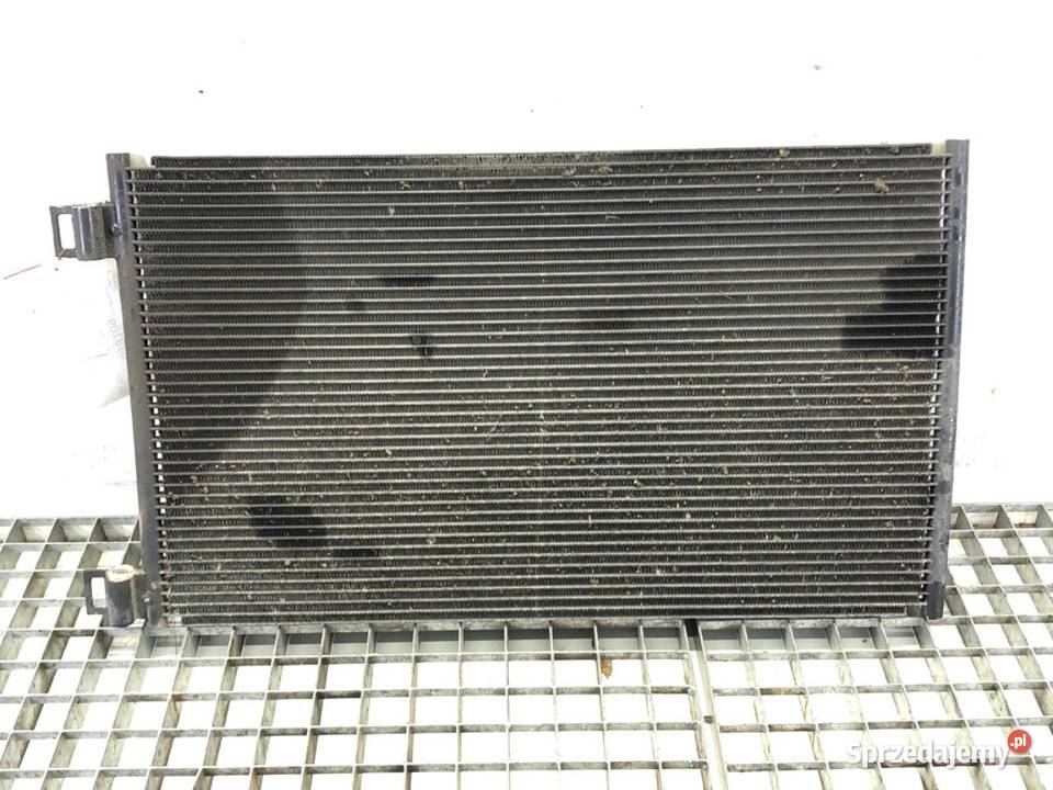 CHŁODNICA KLIMATYZACJI RENAULT KANGOO II 15 86