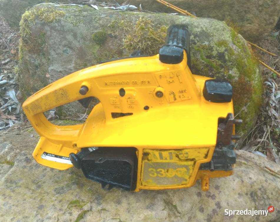 piła spalinowa ALKO 3300 Ostrowiec Świętokrzyski