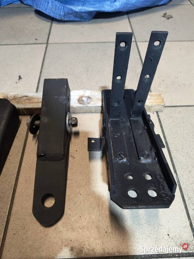 Kymco 250300400500700 Mocowanie hakakuli Żary