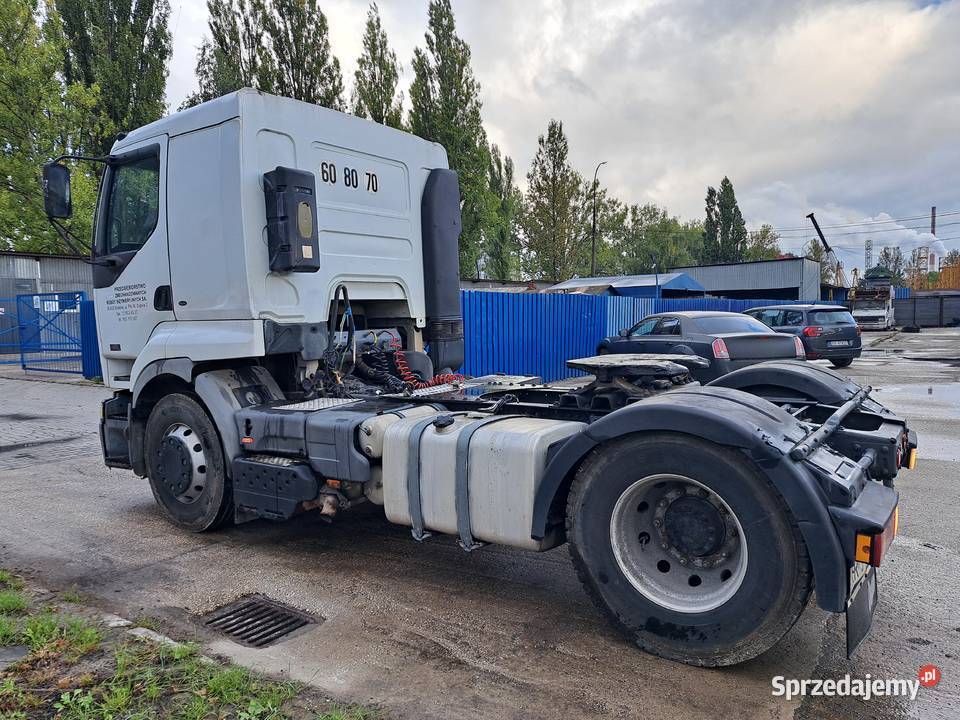 Renault Premium 420DCI małopolskie sprzedam