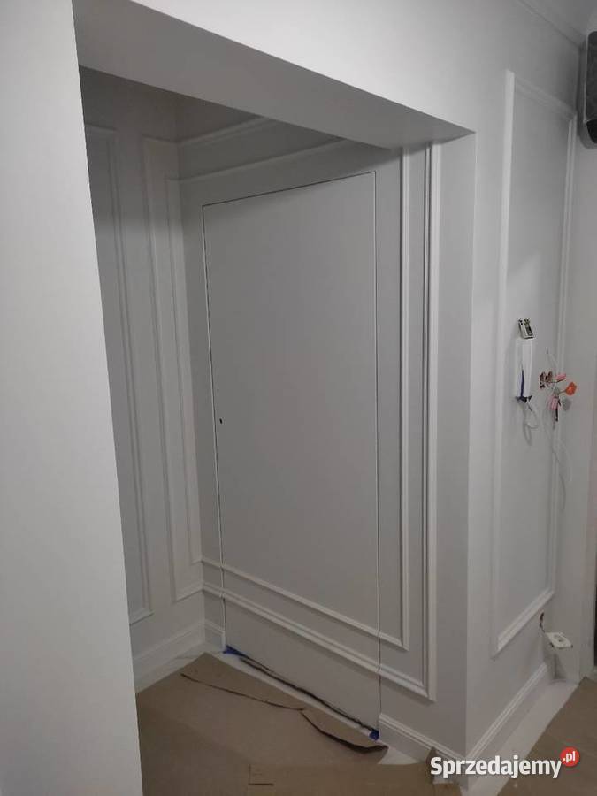 Usługi Remontowe kostka brukowa docieplenia Borek