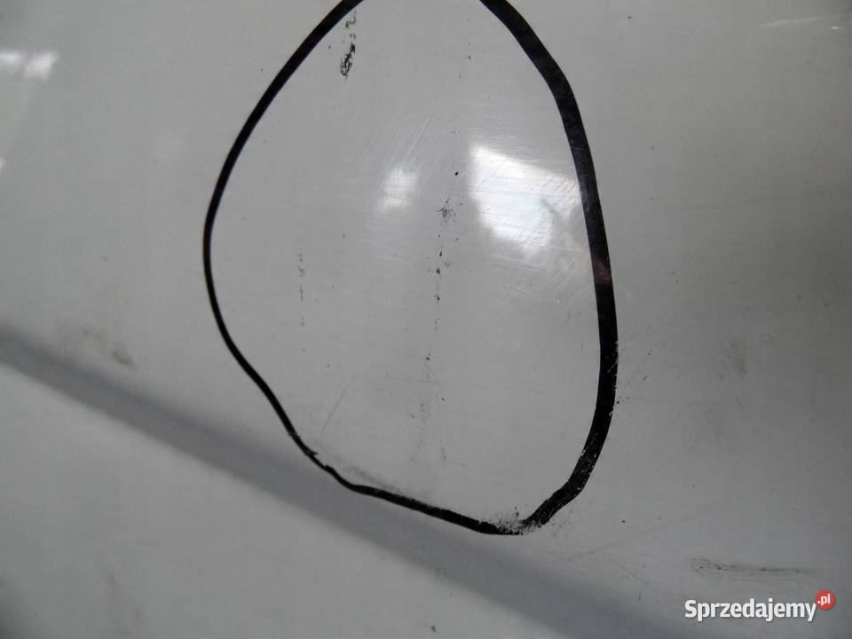 OPEL VIVARO A TRAFIC 08r drzwi lewy przód osobowe