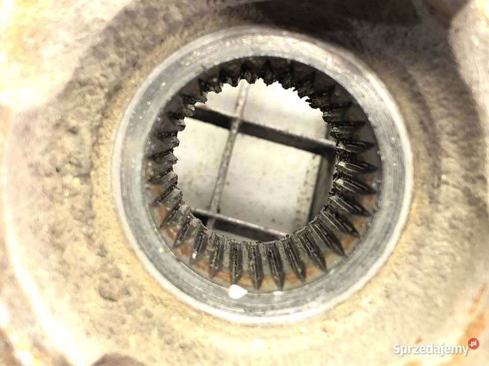 ZWROTNICA PRAWY PRZÓD VW TOUAREG 36 280 0213 Zwrotnice podkarpackie sprzedam